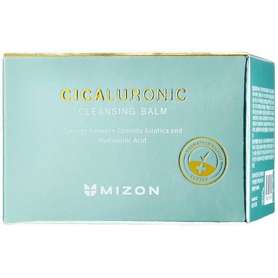 Mizon Cicaluronic Cleansing Balm 80 ml