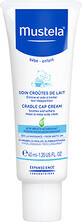 Mustela Cr&#232;me pour le cuir chevelu contre les cro&#251;tes de lait 40 ml