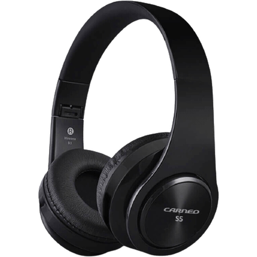 Casque d'écoute Carneo S5 BT - différentes variantes