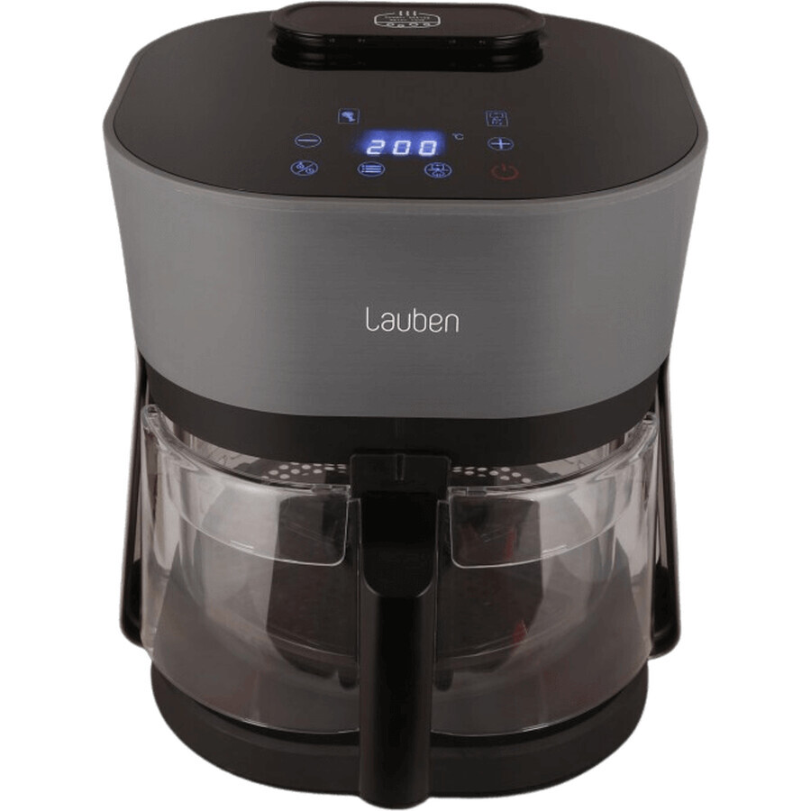 Lauben Glas&SteamAir® 4500BG friteuse