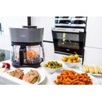 Lauben Glas&SteamAir® 4500BG friteuse