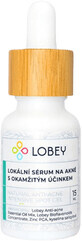 Lobey Topical Serum pour l&#39;acn&#233; avec effet imm&#233;diat 15 ml