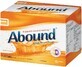 Abbott Abound Sachets aromatis&#233;s &#224; l&#39;orange 30 x 24 g