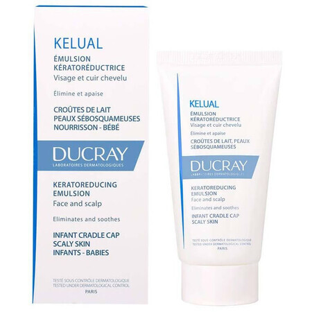 Ducray Keratoreducing Emulsion 50 ml