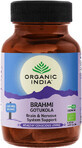 Inde Organic Brahmi 60 g&#233;lules