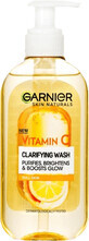 Garnier Skin Naturals Gel nettoyant &#233;claircissant &#224; la vitamine C 200 ml