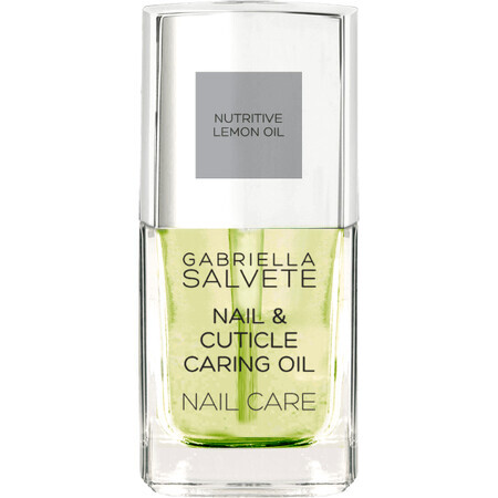 Gabriella Salvete Huile nourrissante pour les ongles 11 ml