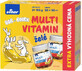 Vitar Kids Multivitamines Bob et Bobek DUOPACK 2 x 50 pcs