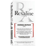 Rexaline Derma Repair crème apaisante pour les yeux pour les peaux sensibles 15 ml