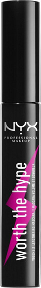 NYX Professional Makeup Mascara Worth The Hype 7 ml