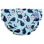 Maillot de bain bébé Bambino Mio Whale wharf, taille. S