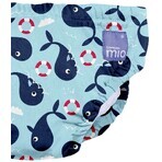 Maillot de bain bébé Bambino Mio Whale wharf, taille. S