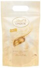 Lindt Lindor Lindor pralines Chocolat blanc 1000 g