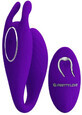 Vibrateur pour couple Pretty Love Bill