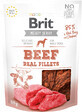 Brit Snack Jerky Filet de bœuf et de poulet 80 g