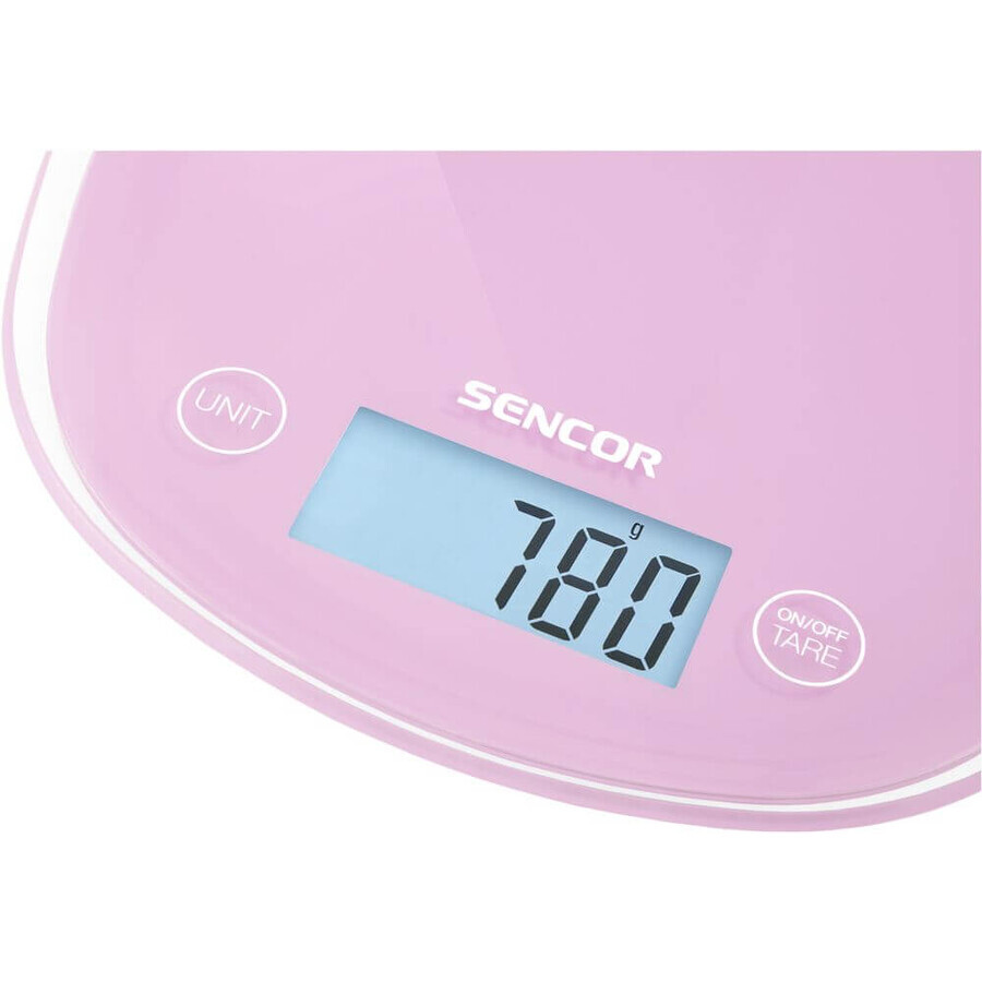 Balance de cuisine Sencor SKS 38RS