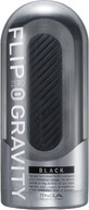 Tenga Luxury Wanker Flip Zero Gravity Noir Noir