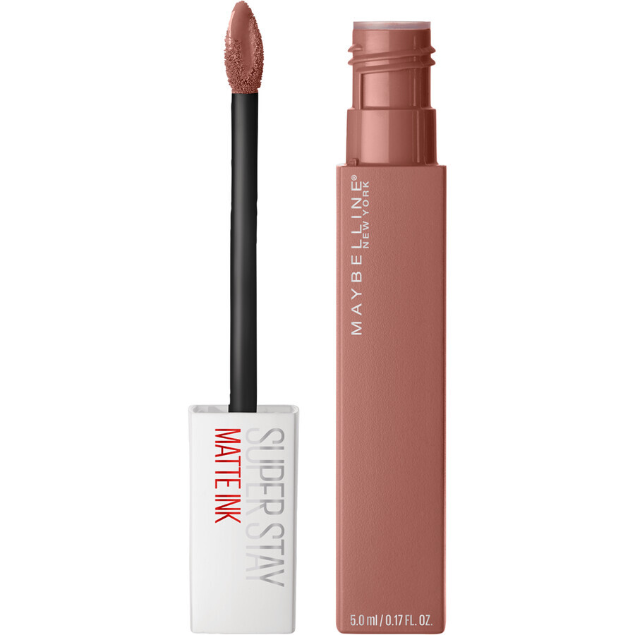 Maybelline New York SuperStay Matte Ink Rouge à lèvres liquide mat 65 Seductress 5 ml