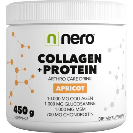 Noir COLLAGEN + PROTEINE Caise 450 g