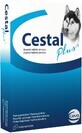 Cestal Plus comprim&#233;s &#224; croquer pour chiens 8 pcs