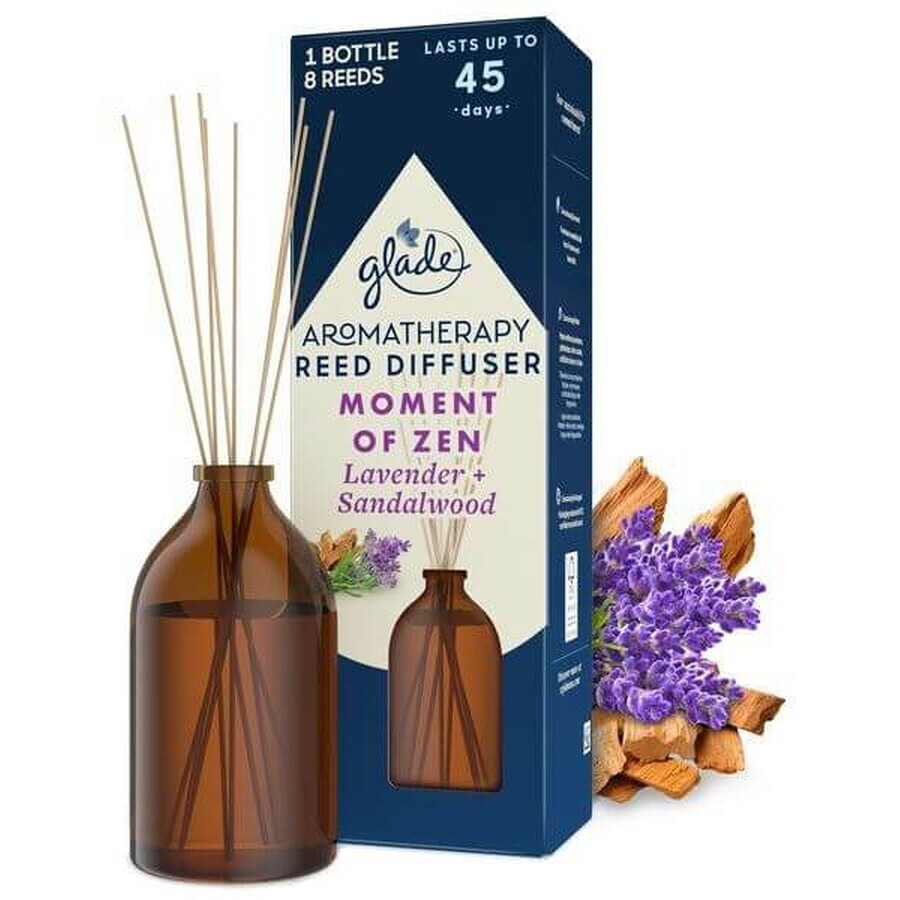 Glade Aromaterapie deodorant sticksuri parfumate Moment de Zen 80 ml