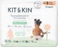 Kit &amp; Kin Kit&amp;Kin Kit&amp;Kin couches bio, taille 3 (), 6-10 kg 34 pcs