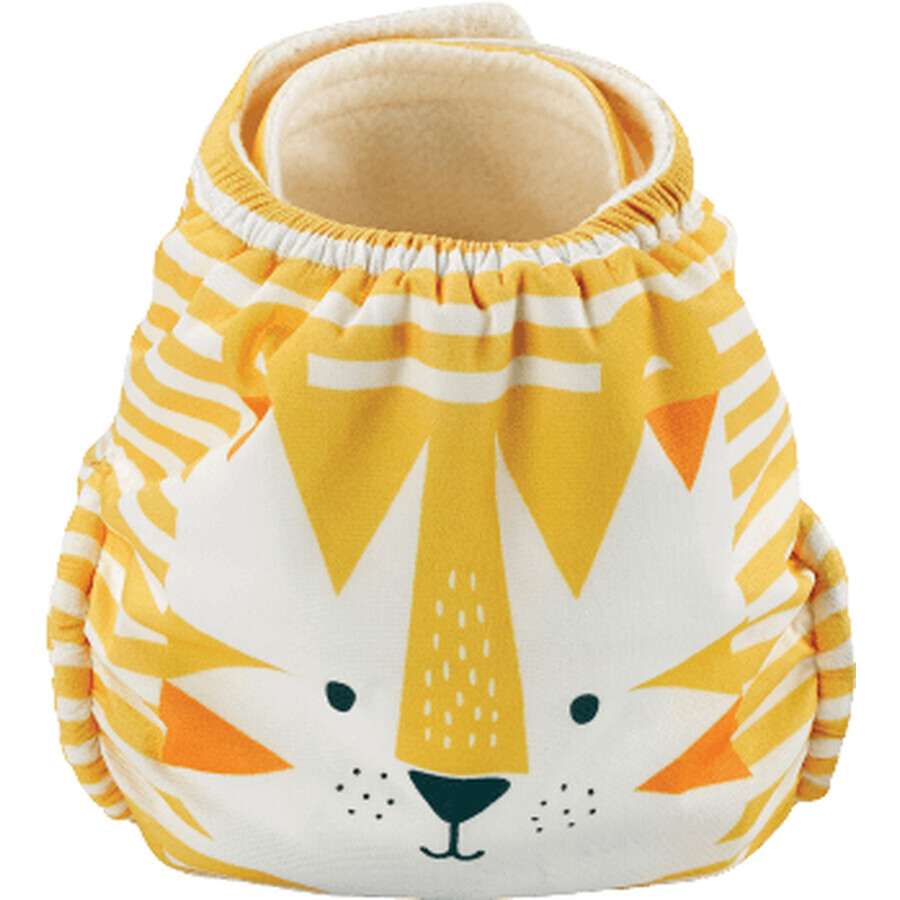 Couches lavables Kit & Kin Tiger