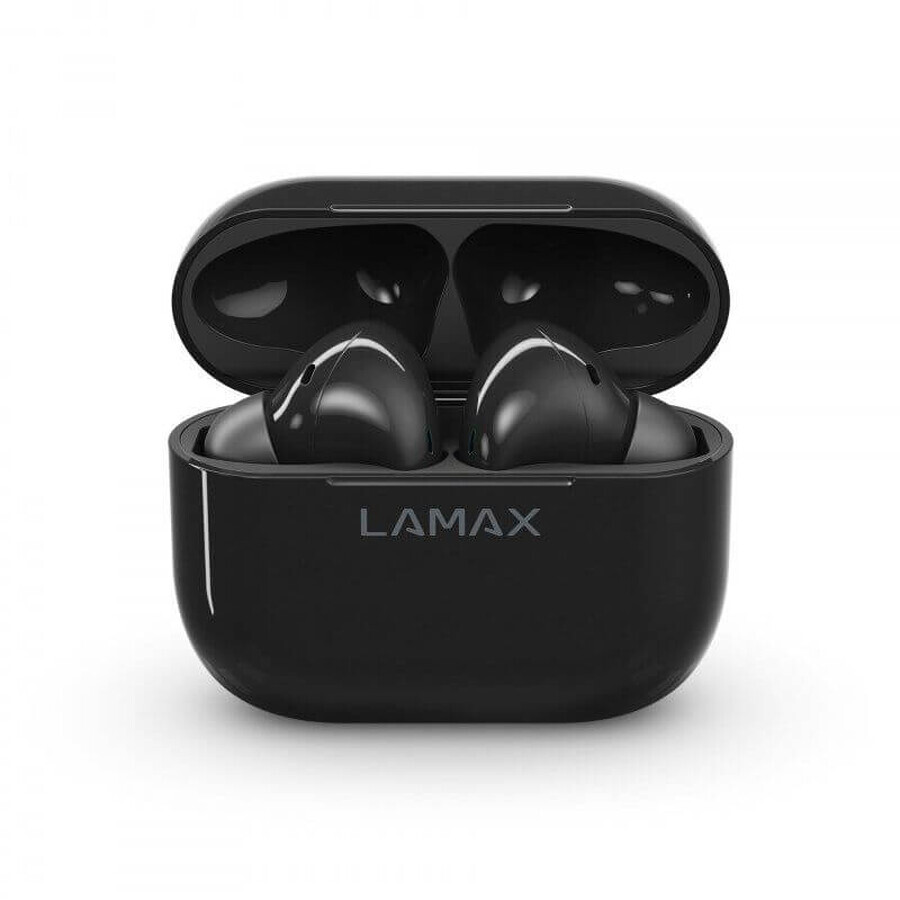 LAMAX Clips1 noir Casque sans fil TWS