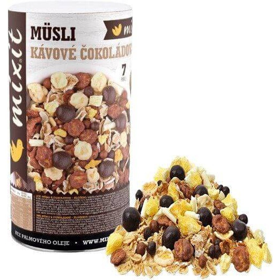 Mixit Café au chocolat 450 g