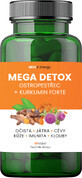 MOVit Energy Mega Detox Chardon + Curcumine FORTE 60 g&#233;lules