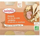 Babybio menu jambon panais jambon gruy&#232;re 2 x 200 g