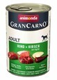 Animonda Conserves de bœuf + chevreuil + pomme 400 g