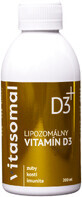 Vitasomal Liposomal vitamine D3 sans conservateur 200 ml