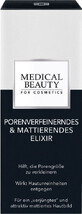 Medical Beauty for cosmetics Elixir pour la r&#233;duction des pores et la matification de la peau 30 ml