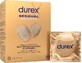 Durex Sensual pr&#233;servatif sans latex 20 pi&#232;ces