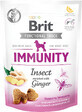 Brit Dog Functional Snack Immunity Insect 150 g