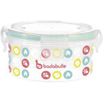 Bols Badabulle avec couvercles et clips 3 x 300 ml