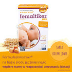 Femaltiker Plus, goût caramel, 2 x 12 sachets