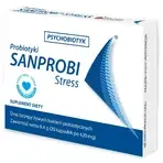 Sanprobi Stress, 2 x 20 gélules, Psychobiotyk