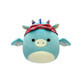 Peluche Dragon Tatiana Dragon Squad 17, 19 cm, + 3 ans, Squishmallows