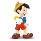 Figurina Pinochio, Bullyland