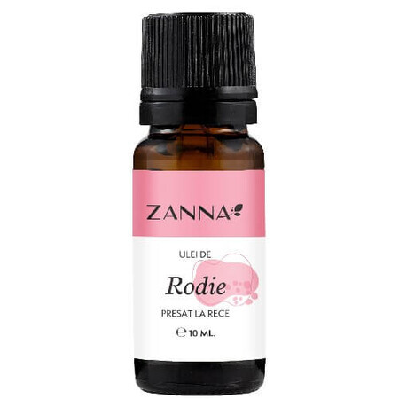 Aceite de Granada, 10 ml, Zanna