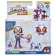 Figurine et accessoires Ghost Spider Man Spidey and his Amazing Friends, 10 cm, +3 ans, Hasbro