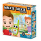 Set de talkie-walkie pour enfants - version junior, 4 ans+, 2 pi&#232;ces, Buki