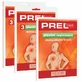 Hydronique hydrogel heating patch, 3 pieces, Prel Red