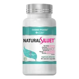 Natural Siluet, 60 cápsulas vegetales, Cosmopharm