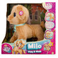 Chiot interactif Milo, +18 mois, Club Petz