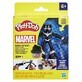 Panth&#232;re noire Marvel figurine flexible avec accessoires, 10 cm, +4 ans, Play Doh