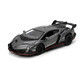 Voiture jouet Lamborghini Venero en m&#233;tal, 13 cm, 3 ans et +, Kinsmart