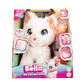 Chaton interactif Bella Adorable Bella, 18 mois+, IMC Toys